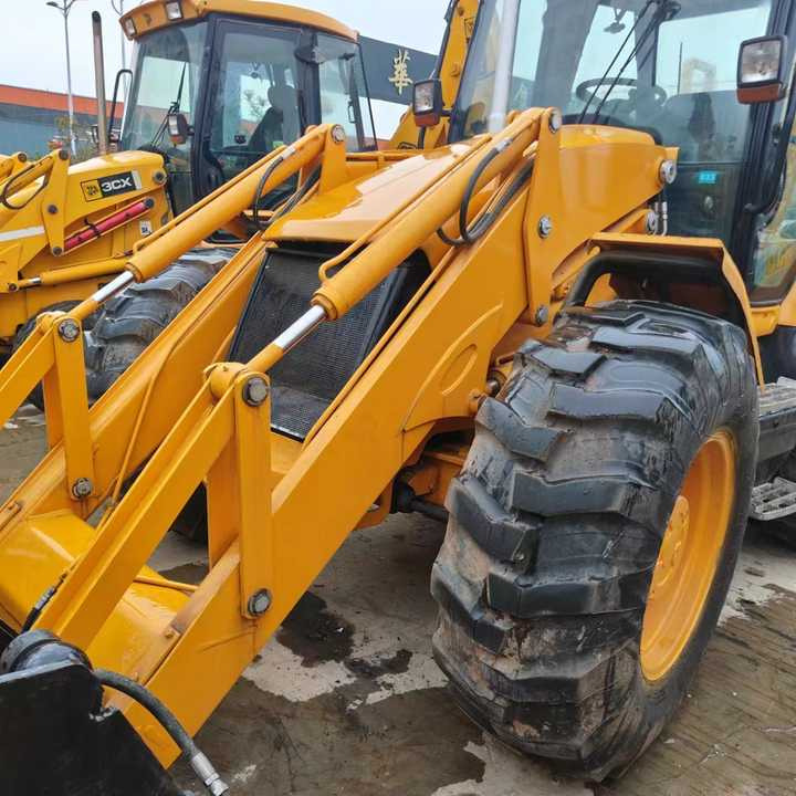Used Backhoe Loader JCB 4x4 Wheel 20 Ton Backhoe Loader JCB 3CX 4CX Backhoe Excavator Loader Fpr Sale - Экскаватор-погрузчик: фото 4 Used Backhoe Loader JCB 4x4 Wheel 20 Ton Backhoe Loader JCB 3CX 4CX Backhoe Excavator Loader Fpr Sale - Экскаватор-погрузчик: фото 4