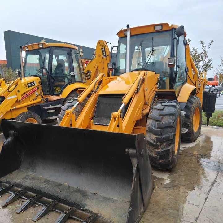 Used Backhoe Loader JCB 4x4 Wheel 20 Ton Backhoe Loader JCB 3CX 4CX Backhoe Excavator Loader Fpr Sale - Экскаватор-погрузчик: фото 1 Used Backhoe Loader JCB 4x4 Wheel 20 Ton Backhoe Loader JCB 3CX 4CX Backhoe Excavator Loader Fpr Sale - Экскаватор-погрузчик: фото 1