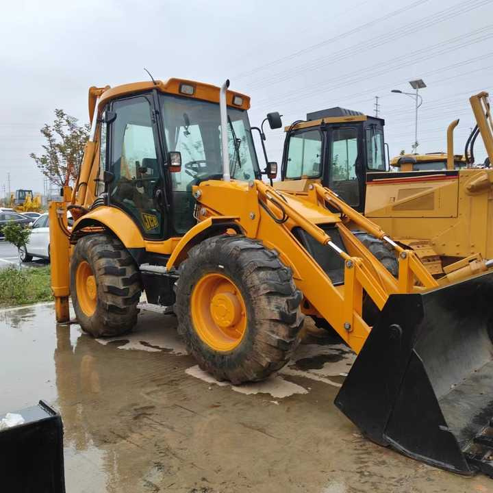 Used Backhoe Loader JCB 4x4 Wheel 20 Ton Backhoe Loader JCB 3CX 4CX Backhoe Excavator Loader Fpr Sale - Экскаватор-погрузчик: фото 3 Used Backhoe Loader JCB 4x4 Wheel 20 Ton Backhoe Loader JCB 3CX 4CX Backhoe Excavator Loader Fpr Sale - Экскаватор-погрузчик: фото 3