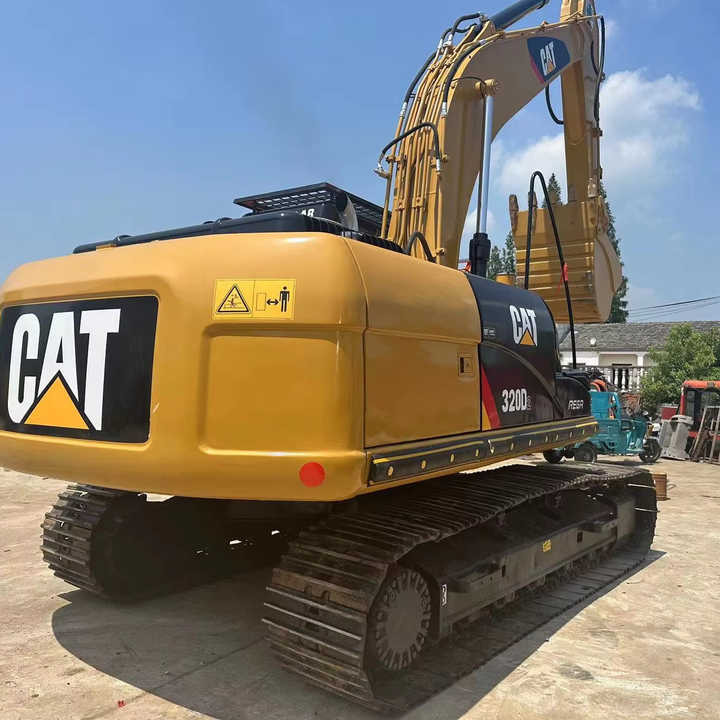 Used CAT 312D2 Excavator | Reliable Heavy-Duty Machine | Low Hours & Affordable Price! - Экскаватор: фото 1 Used CAT 312D2 Excavator | Reliable Heavy-Duty Machine | Low Hours & Affordable Price! - Экскаватор: фото 1
