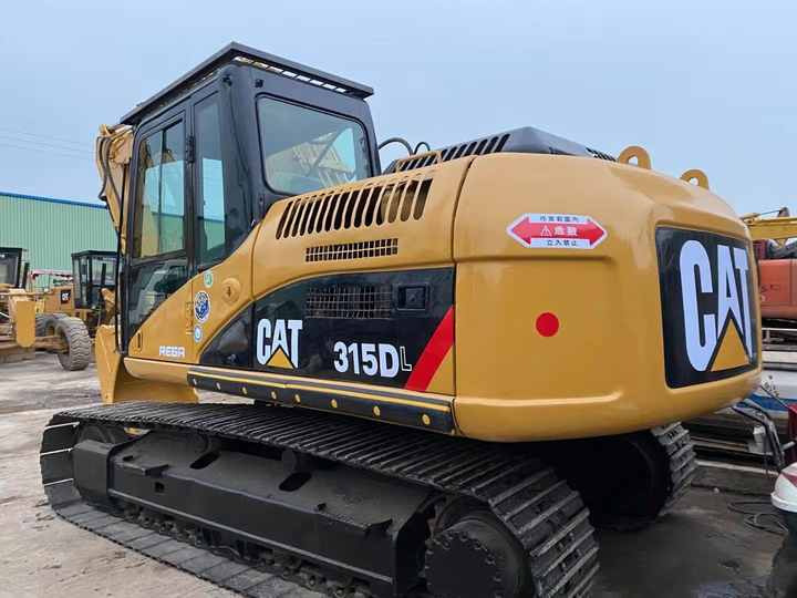 Used CAT 315 EXCAVATOR for SALE ,CAT 312 315 Crawler Excavator - Гусеничный экскаватор: фото 2 Used CAT 315 EXCAVATOR for SALE ,CAT 312 315 Crawler Excavator - Гусеничный экскаватор: фото 2