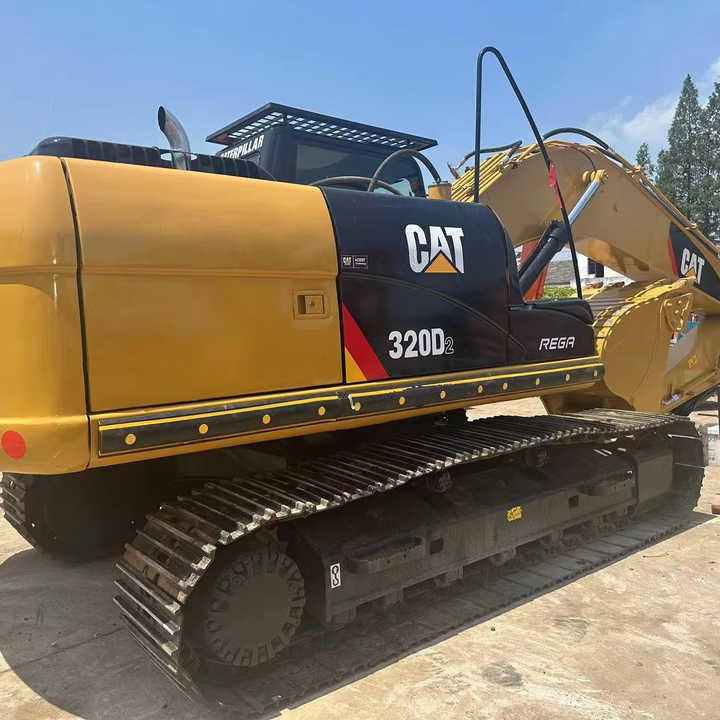 Used CAT 320D2 Excavator | Well-Maintained, Low Hours | Affordable Heavy Machinery for Construction & Mining! - Гусеничный экскаватор: фото 1 Used CAT 320D2 Excavator | Well-Maintained, Low Hours | Affordable Heavy Machinery for Construction & Mining! - Гусеничный экскаватор: фото 1