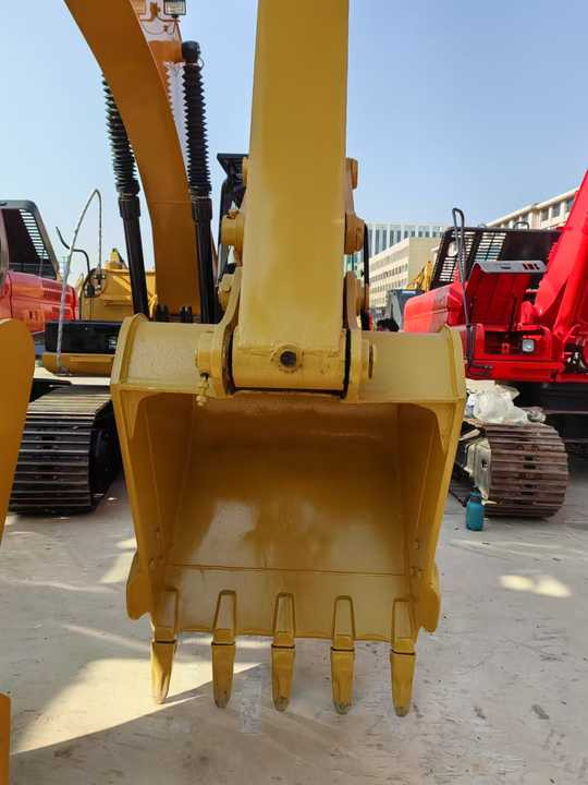 Used Cat Excavator CAT320BL Crawler Excavators Construction Equipment Earth-moving Caterpillar for Sale Excellent Condition - Экскаватор: фото 5 Used Cat Excavator CAT320BL Crawler Excavators Construction Equipment Earth-moving Caterpillar for Sale Excellent Condition - Экскаватор: фото 5