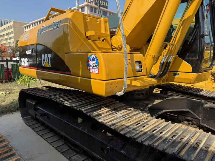 Used Cat320CL Old Model Excavator Second Hand Machine Popular Brand Japan Cat Hydraulic Machinery - Гусеничный экскаватор: фото 4 Used Cat320CL Old Model Excavator Second Hand Machine Popular Brand Japan Cat Hydraulic Machinery - Гусеничный экскаватор: фото 4