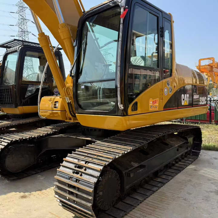 Used Cat320CL Old Model Excavator Second Hand Machine Popular Brand Japan Cat Hydraulic Machinery - Гусеничный экскаватор: фото 1 Used Cat320CL Old Model Excavator Second Hand Machine Popular Brand Japan Cat Hydraulic Machinery - Гусеничный экскаватор: фото 1