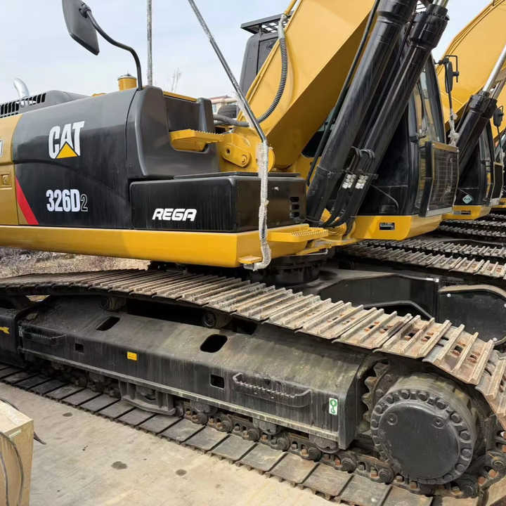 Used Caterpillar 326D Excavator Hydraulic Engine Core Component - Гусеничный экскаватор: фото 1 Used Caterpillar 326D Excavator Hydraulic Engine Core Component - Гусеничный экскаватор: фото 1