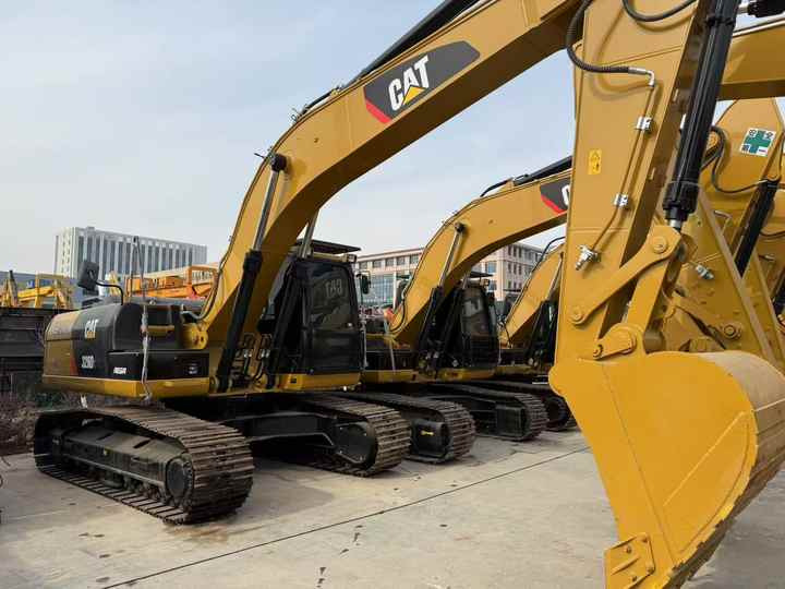 Used Caterpillar 326D Excavator Hydraulic Engine Core Component - Гусеничный экскаватор: фото 3 Used Caterpillar 326D Excavator Hydraulic Engine Core Component - Гусеничный экскаватор: фото 3