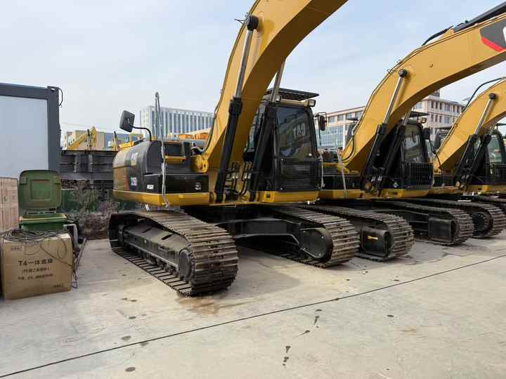 Used Caterpillar 326D Excavator Hydraulic Engine Core Component - Гусеничный экскаватор: фото 4 Used Caterpillar 326D Excavator Hydraulic Engine Core Component - Гусеничный экскаватор: фото 4
