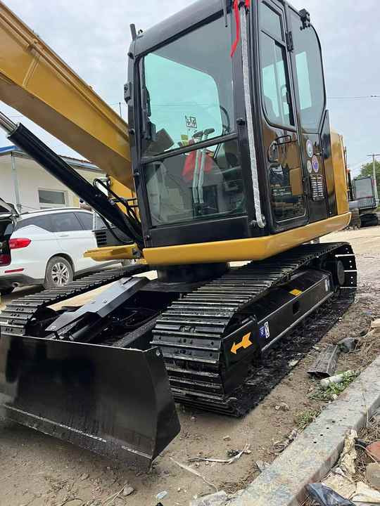 Used Caterpillar CAT 307E2 Crawler Mini Hydraulic Digger Second Hand Cat 307E2 Excavator - Экскаватор: фото 3 Used Caterpillar CAT 307E2 Crawler Mini Hydraulic Digger Second Hand Cat 307E2 Excavator - Экскаватор: фото 3