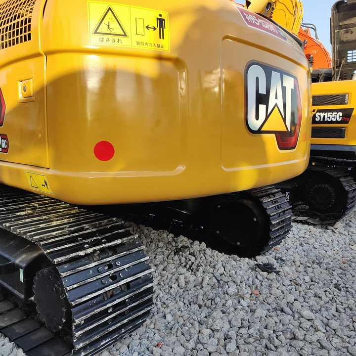 Used Caterpillar Cat312D2GC Excavator Original Japan Heavy Machinery Caterpillar 312D2GC Excavator for Sale - Гусеничный экскаватор: фото 2 Used Caterpillar Cat312D2GC Excavator Original Japan Heavy Machinery Caterpillar 312D2GC Excavator for Sale - Гусеничный экскаватор: фото 2