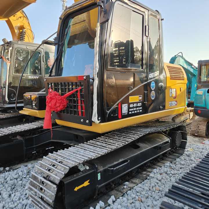 Used Caterpillar Cat312D2GC Excavator Original Japan Heavy Machinery Caterpillar 312D2GC Excavator for Sale - Гусеничный экскаватор: фото 1 Used Caterpillar Cat312D2GC Excavator Original Japan Heavy Machinery Caterpillar 312D2GC Excavator for Sale - Гусеничный экскаватор: фото 1