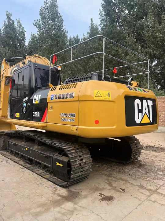 Used Caterpillar Excavator 329D for Sale USED CAT329D2 Excavator in Good Condition and Low Price Hot Selling - Экскаватор: фото 4 Used Caterpillar Excavator 329D for Sale USED CAT329D2 Excavator in Good Condition and Low Price Hot Selling - Экскаватор: фото 4