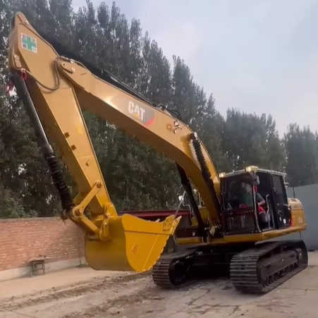 Used Caterpillar Excavator 329D for Sale USED CAT329D2 Excavator in Good Condition and Low Price Hot Selling - Экскаватор: фото 1 Used Caterpillar Excavator 329D for Sale USED CAT329D2 Excavator in Good Condition and Low Price Hot Selling - Экскаватор: фото 1