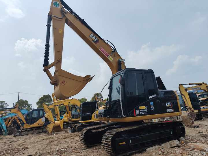 Used Crawler Caterpillar 312d2gc Excavator in High Quality Hot Sale - Экскаватор: фото 4 Used Crawler Caterpillar 312d2gc Excavator in High Quality Hot Sale - Экскаватор: фото 4