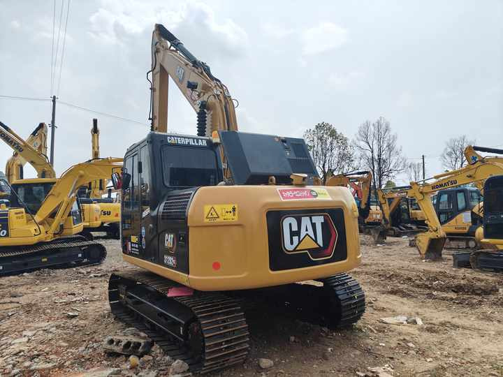 Used Crawler Caterpillar 312d2gc Excavator in High Quality Hot Sale - Экскаватор: фото 5 Used Crawler Caterpillar 312d2gc Excavator in High Quality Hot Sale - Экскаватор: фото 5