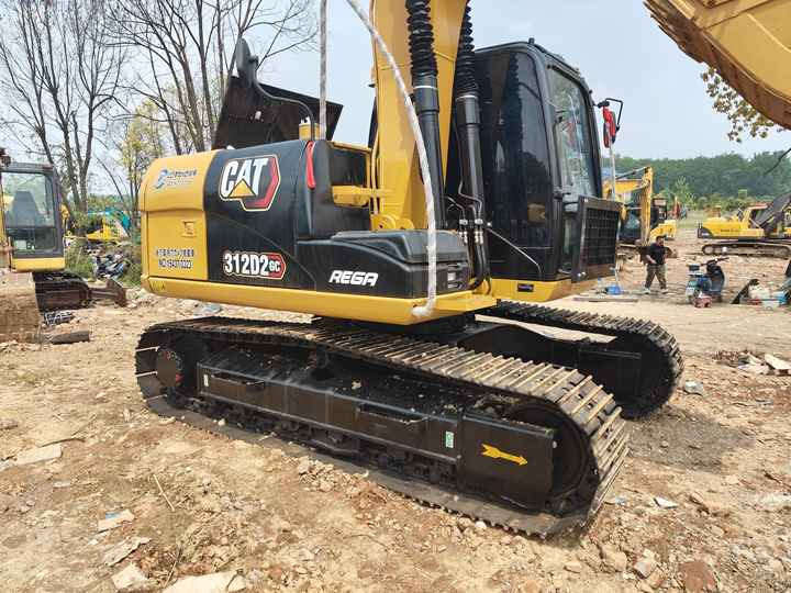 Used Crawler Caterpillar 312d2gc Excavator in High Quality Hot Sale - Экскаватор: фото 3 Used Crawler Caterpillar 312d2gc Excavator in High Quality Hot Sale - Экскаватор: фото 3