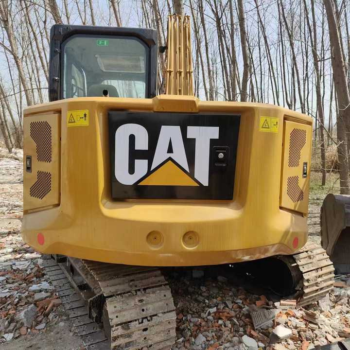 Used Digger CAT 307.5 Construction Machinery Construction Digger Used CAT 307.5 Cheap Excavator - Гусеничный экскаватор: фото 4 Used Digger CAT 307.5 Construction Machinery Construction Digger Used CAT 307.5 Cheap Excavator - Гусеничный экскаватор: фото 4