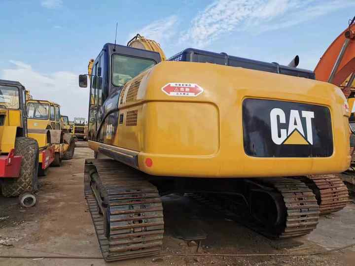 Used Digger CAT 325D Construction Machinery Construction Digger Used CAT 325D Cheap Excavator - Гусеничный экскаватор: фото 5 Used Digger CAT 325D Construction Machinery Construction Digger Used CAT 325D Cheap Excavator - Гусеничный экскаватор: фото 5