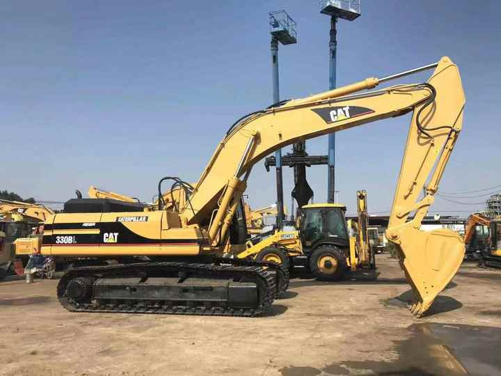 Used Digger CAT 330BL Construction Machinery Construction Digger Used CAT 330BL Cheap Excavator - Гусеничный экскаватор: фото 5 Used Digger CAT 330BL Construction Machinery Construction Digger Used CAT 330BL Cheap Excavator - Гусеничный экскаватор: фото 5