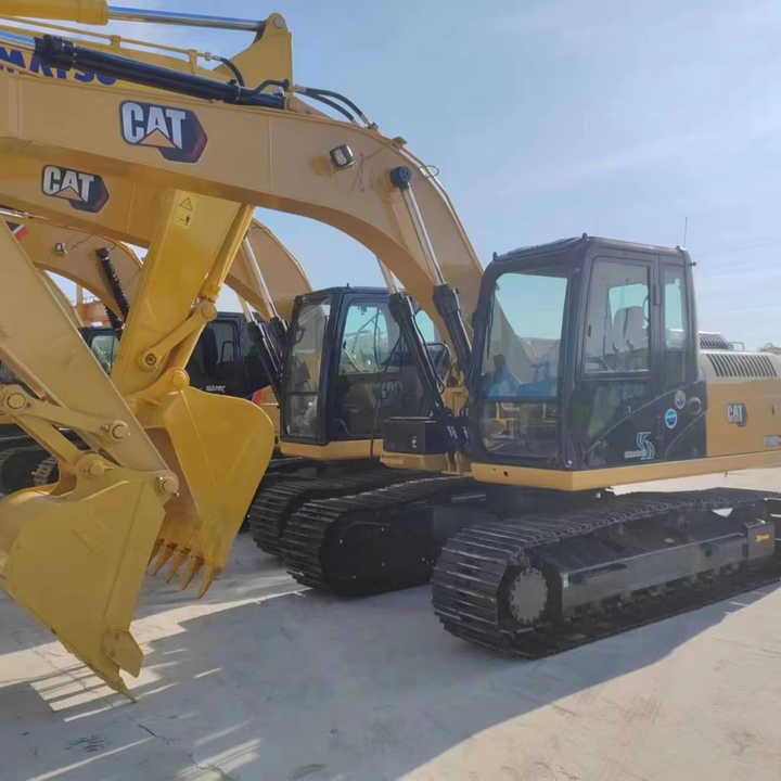 Used Digger Cat 315d Construction Machinery Construction Digger Used Cat 315d Cheap Excavator - Гусеничный экскаватор: фото 1 Used Digger Cat 315d Construction Machinery Construction Digger Used Cat 315d Cheap Excavator - Гусеничный экскаватор: фото 1
