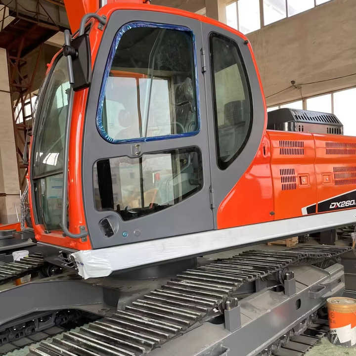 Used Digger DOOSAN DX230 Construction Machinery Construction Digger Used DOOSAN DX230 Cheap Excavator - Гусеничный экскаватор: фото 1 Used Digger DOOSAN DX230 Construction Machinery Construction Digger Used DOOSAN DX230 Cheap Excavator - Гусеничный экскаватор: фото 1