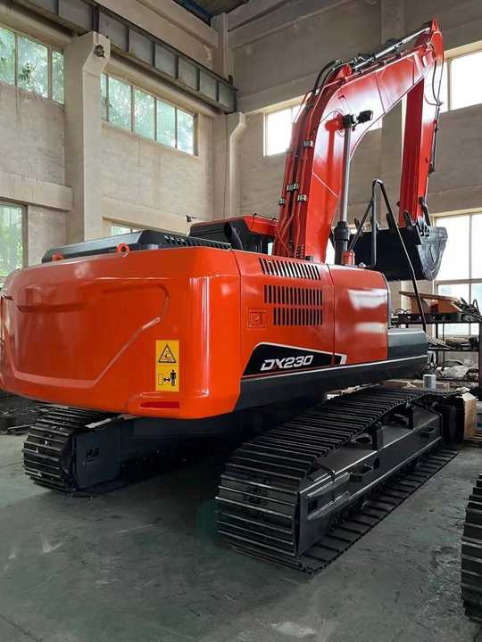 Used Digger DOOSAN DX230 Construction Machinery Construction Digger Used DOOSAN DX230 Cheap Excavator - Гусеничный экскаватор: фото 3 Used Digger DOOSAN DX230 Construction Machinery Construction Digger Used DOOSAN DX230 Cheap Excavator - Гусеничный экскаватор: фото 3
