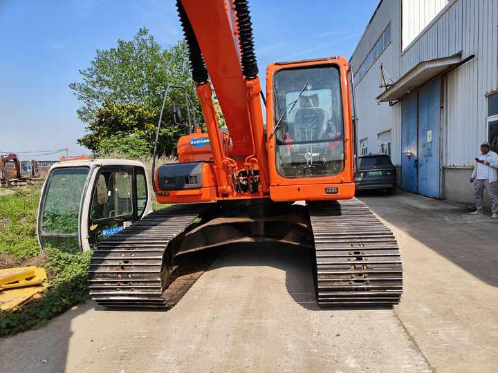 Used Doosan 225LC Excavator | Low Hours | Heavy-Duty Performance | Global Shipping [ Copy ] [ Copy ] [ Copy ] лизинг Used Doosan 225LC Excavator | Low Hours | Heavy-Duty Performance | Global Shipping [ Copy ] [ Copy ] [ Copy ]: фото 6