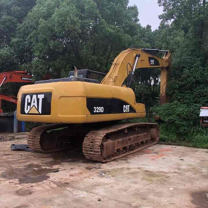 Used Excavator CAT 329D Earth-moving Machinery 312D 315D 320D 336D in Good Condition - Гусеничный экскаватор: фото 3 Used Excavator CAT 329D Earth-moving Machinery 312D 315D 320D 336D in Good Condition - Гусеничный экскаватор: фото 3