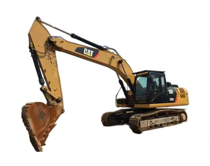Used Excavator CAT 329D Earth-moving Machinery 312D 315D 320D 336D in Good Condition - Гусеничный экскаватор: фото 2 Used Excavator CAT 329D Earth-moving Machinery 312D 315D 320D 336D in Good Condition - Гусеничный экскаватор: фото 2