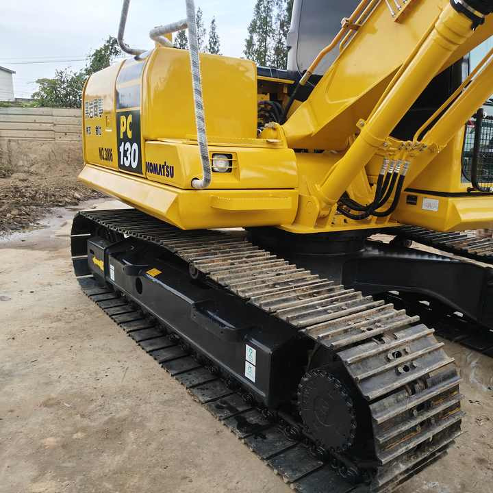 Used Good Quality Japan Original PC130 in Good Condition PC130 Komatsu - Экскаватор: фото 2 Used Good Quality Japan Original PC130 in Good Condition PC130 Komatsu - Экскаватор: фото 2