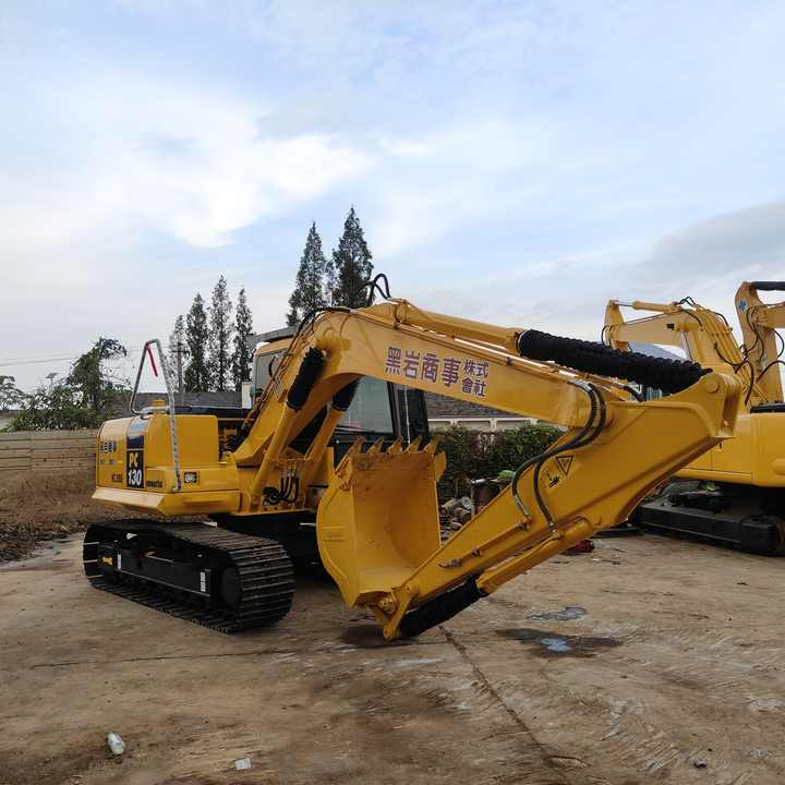 Used Good Quality Japan Original PC130 in Good Condition PC130 Komatsu - Экскаватор: фото 5 Used Good Quality Japan Original PC130 in Good Condition PC130 Komatsu - Экскаватор: фото 5