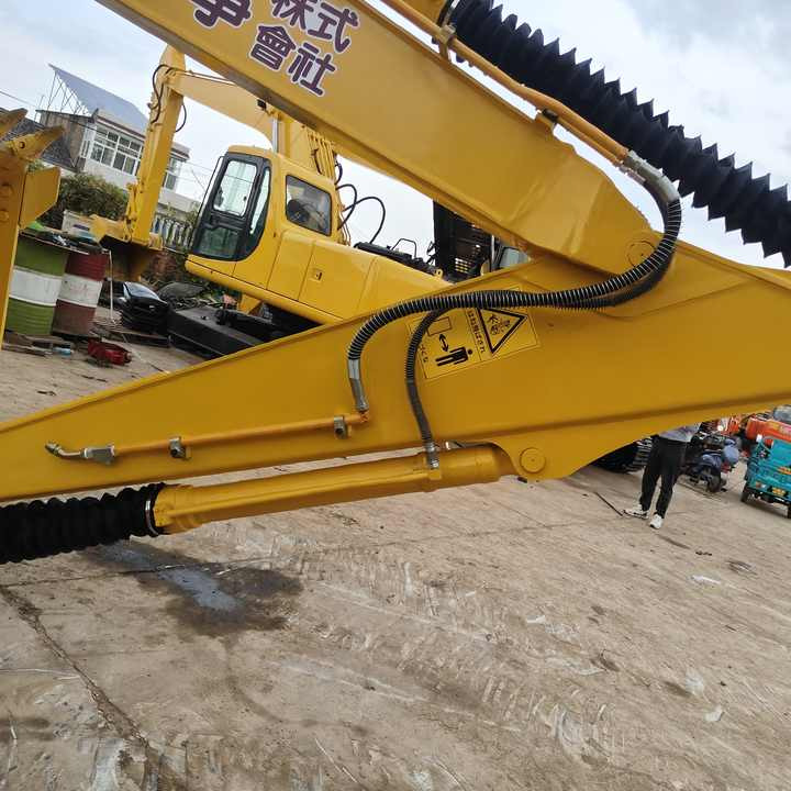 Used Good Quality Japan Original PC130 in Good Condition PC130 Komatsu - Экскаватор: фото 3 Used Good Quality Japan Original PC130 in Good Condition PC130 Komatsu - Экскаватор: фото 3