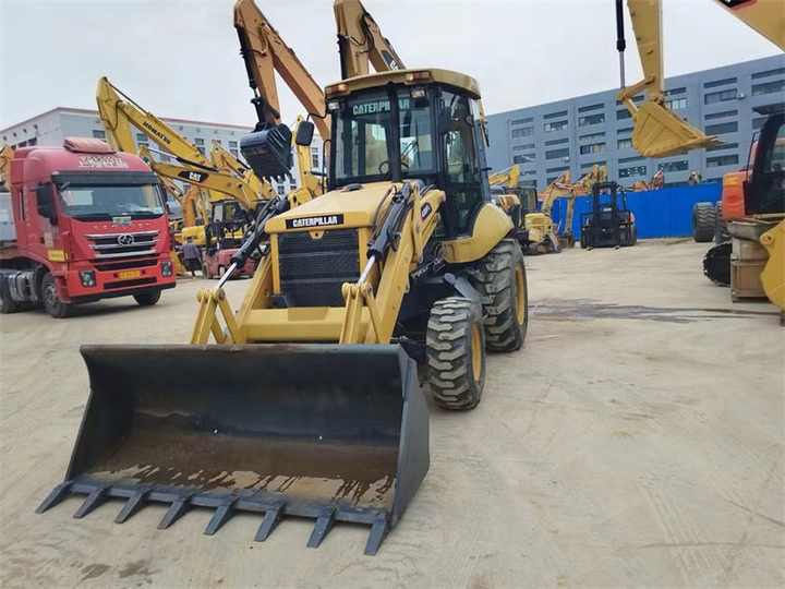 Used Machinery CAT 420F for Sale, Caterpillar Machinery Used Backhoe Loader in Shanghai Used Cat 416 420 Retro Excavator - Экскаватор-погрузчик: фото 4 Used Machinery CAT 420F for Sale, Caterpillar Machinery Used Backhoe Loader in Shanghai Used Cat 416 420 Retro Excavator - Экскаватор-погрузчик: фото 4