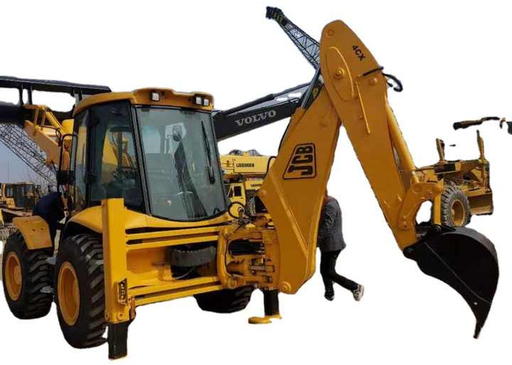 Used Small Bakchoe Loader JCB 4CX Towable Backhoe/3cx 4cx Jcb Backhoe Loader for Sale - Экскаватор-погрузчик: фото 2 Used Small Bakchoe Loader JCB 4CX Towable Backhoe/3cx 4cx Jcb Backhoe Loader for Sale - Экскаватор-погрузчик: фото 2