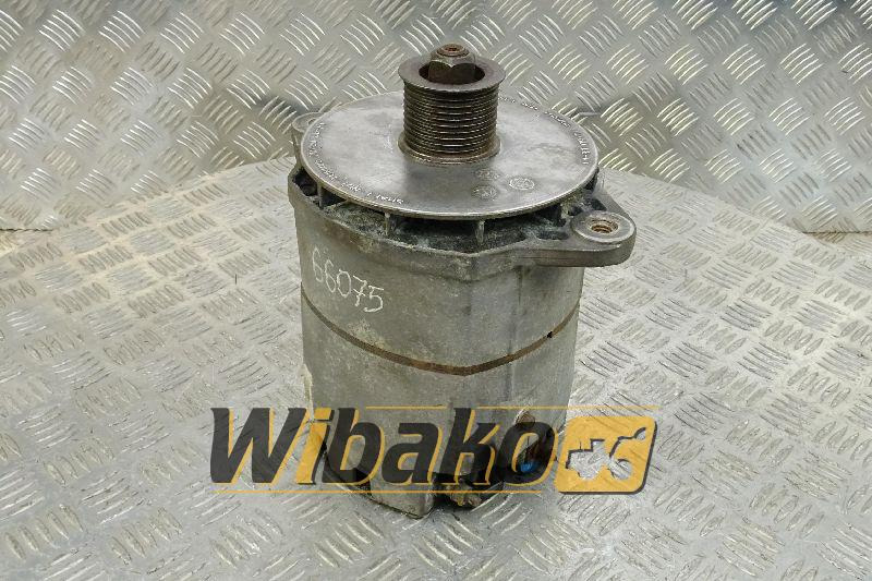 Alternator Deutz 01184358 - Генератор для Строительной техники: фото 1 Alternator Deutz 01184358 - Генератор для Строительной техники: фото 1