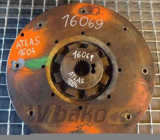 Atlas 1604 21/45/390 - Сцепление и запчасти для Строительной техники: фото 1 Atlas 1604 21/45/390 - Сцепление и запчасти для Строительной техники: фото 1