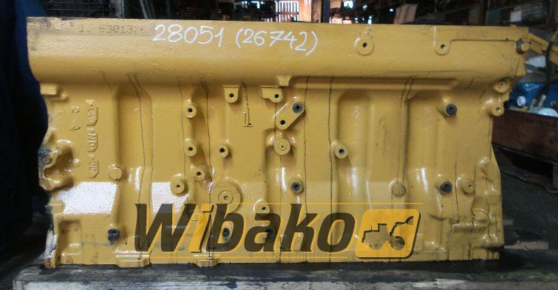 Block Engine / Motor Caterpillar 3176 - Блок цилиндров для Строительной техники: фото 1 Block Engine / Motor Caterpillar 3176 - Блок цилиндров для Строительной техники: фото 1