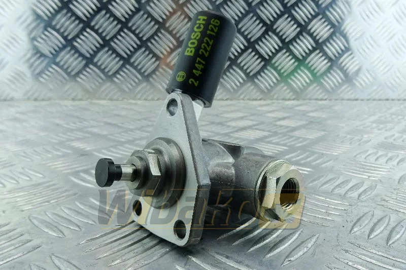 Bosch 0440008079 - Топливный насос для Строительной техники: фото 1 Bosch 0440008079 - Топливный насос для Строительной техники: фото 1