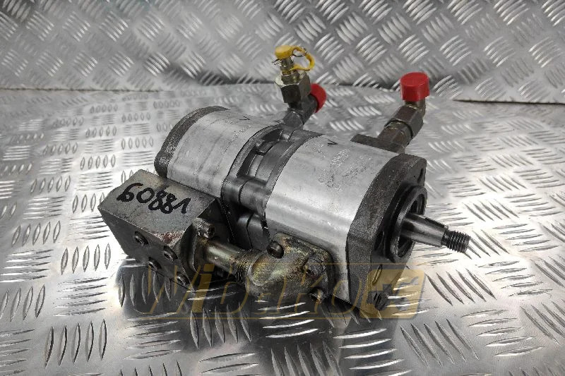 Bosch 0510565014 1517222467/1517222377 - Гидравлический насос для Строительной техники: фото 1 Bosch 0510565014 1517222467/1517222377 - Гидравлический насос для Строительной техники: фото 1