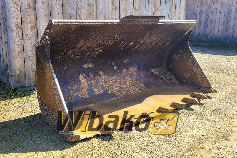 Bucket (Shovel) for loader Caterpillar 972K - Ковш для погрузчика для Строительной техники: фото 1 Bucket (Shovel) for loader Caterpillar 972K - Ковш для погрузчика для Строительной техники: фото 1