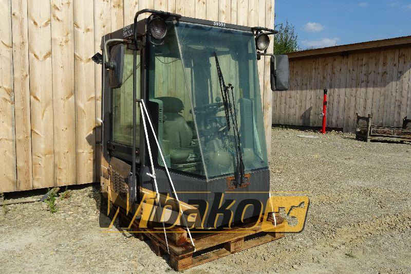 Cab for loader Case 721D - Кабина для Строительной техники: фото 1 Cab for loader Case 721D - Кабина для Строительной техники: фото 1