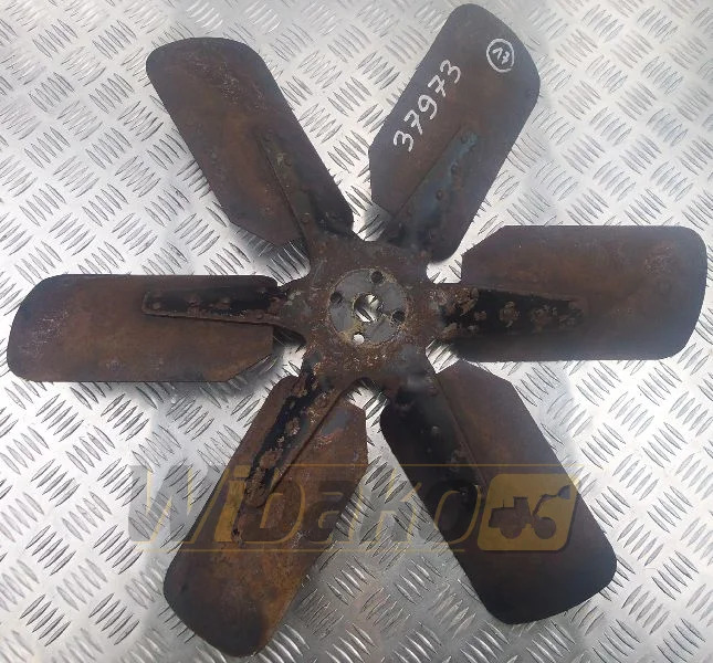 Case 721C 6/63 - Вентилятор для Строительной техники: фото 1 Case 721C 6/63 - Вентилятор для Строительной техники: фото 1