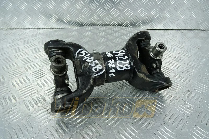 Case 721C - Приводный вал для Строительной техники: фото 1 Case 721C - Приводный вал для Строительной техники: фото 1