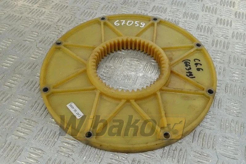 Caterpillar C6.6 3E-4895 - Сцепление и запчасти для Строительной техники: фото 1 Caterpillar C6.6 3E-4895 - Сцепление и запчасти для Строительной техники: фото 1