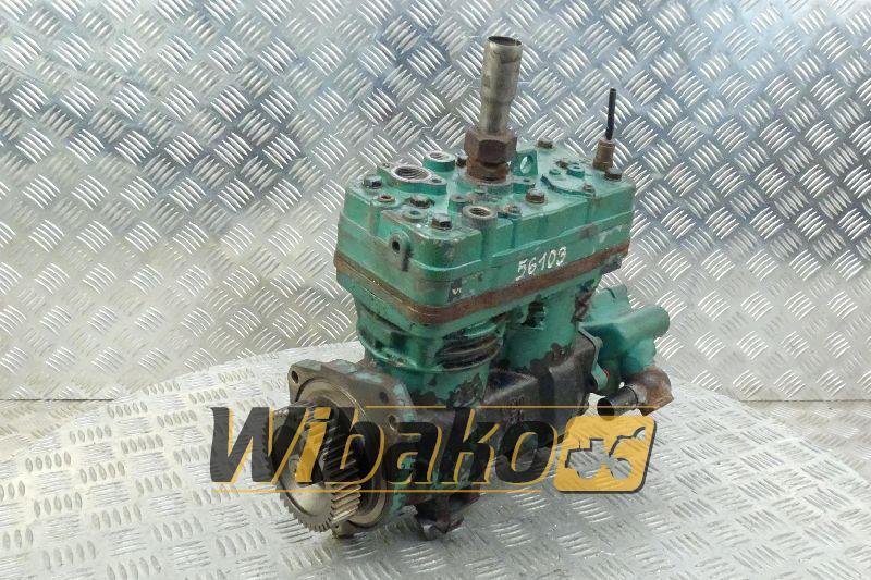Compressor Knorr-Bremse LK4954 K017528 - Пневмокомпрессор для Строительной техники: фото 1 Compressor Knorr-Bremse LK4954 K017528 - Пневмокомпрессор для Строительной техники: фото 1