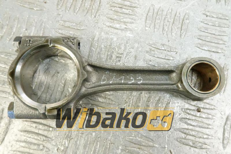 Connecting rod Kubota 1G700-22010 - Шатун для Строительной техники: фото 1 Connecting rod Kubota 1G700-22010 - Шатун для Строительной техники: фото 1
