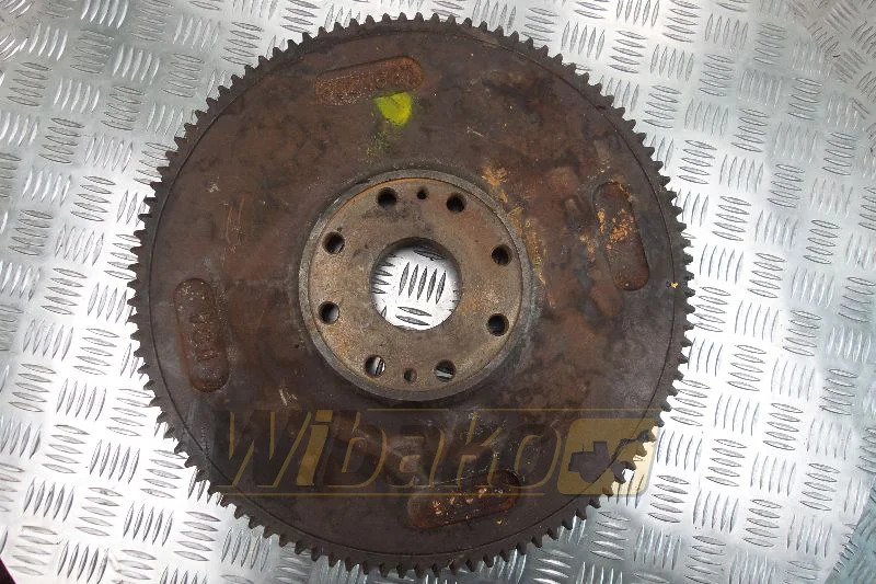 Cummins 3027537 - Маховик для Строительной техники: фото 1 Cummins 3027537 - Маховик для Строительной техники: фото 1