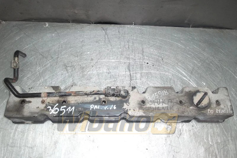 Cummins 3930903 - Головка блока для Строительной техники: фото 1 Cummins 3930903 - Головка блока для Строительной техники: фото 1