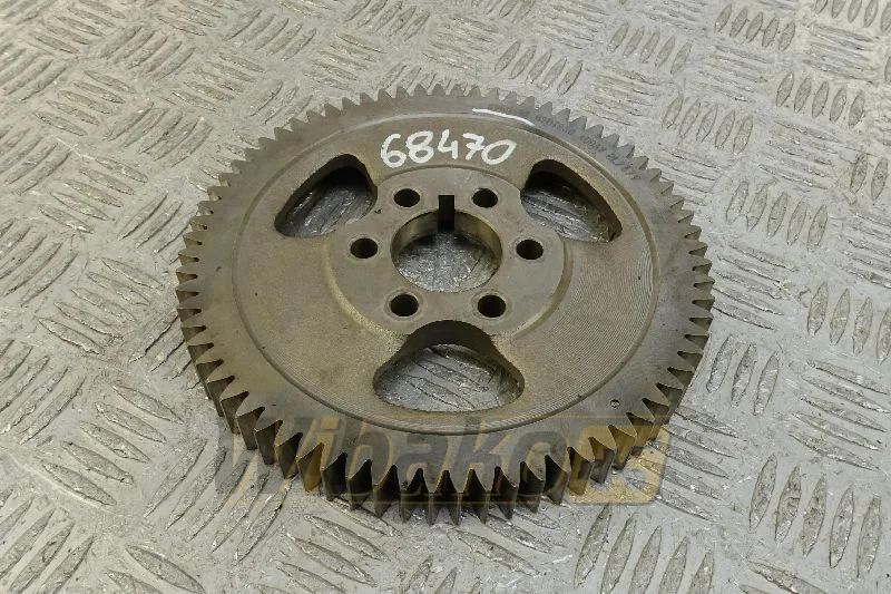 Cummins 3955152 - Распределительный вал для Строительной техники: фото 1 Cummins 3955152 - Распределительный вал для Строительной техники: фото 1