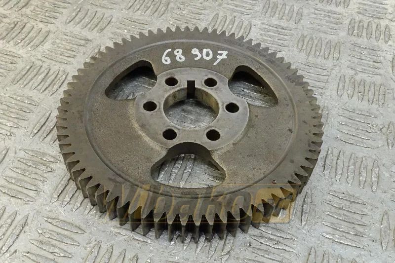 Cummins 3955152 - Распределительный вал для Строительной техники: фото 1 Cummins 3955152 - Распределительный вал для Строительной техники: фото 1